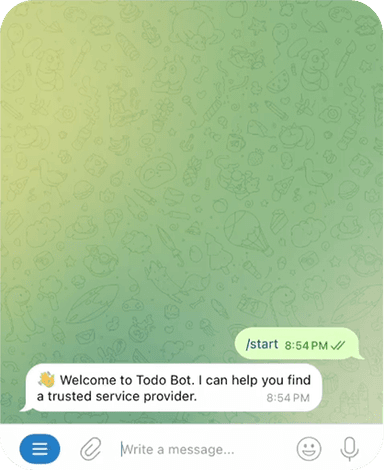Request Service image